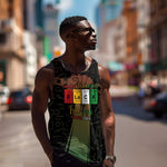 Juneteenth 1865 Men Tank Top Unapologetically Black