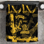 Buffalo Soldiers African American Bedding Set Military Urban Retro Style - African Pride