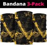 Buffalo Soldiers African American Neck Gaiter Military Urban Retro Style - African Pride