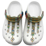 Ethiopia Clogs Shoes Ethiopian Traditional Habesha Style - African Pride