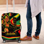Juneteenth 2024 Luggage Cover 1865 Freedom Day Anniversary