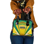 Cricket Jamaica Shoulder Handbag Scorpions We Made Legends