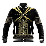 Assyria Empire Baseball Jacket Assyrian Mythological Spirit LT01