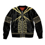 Assyria Empire Bomber Jacket Assyrian Mythological Spirit