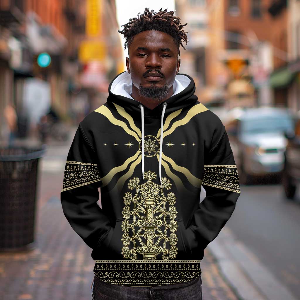 Assyria Empire Hoodie Assyrian Mythological Spirit