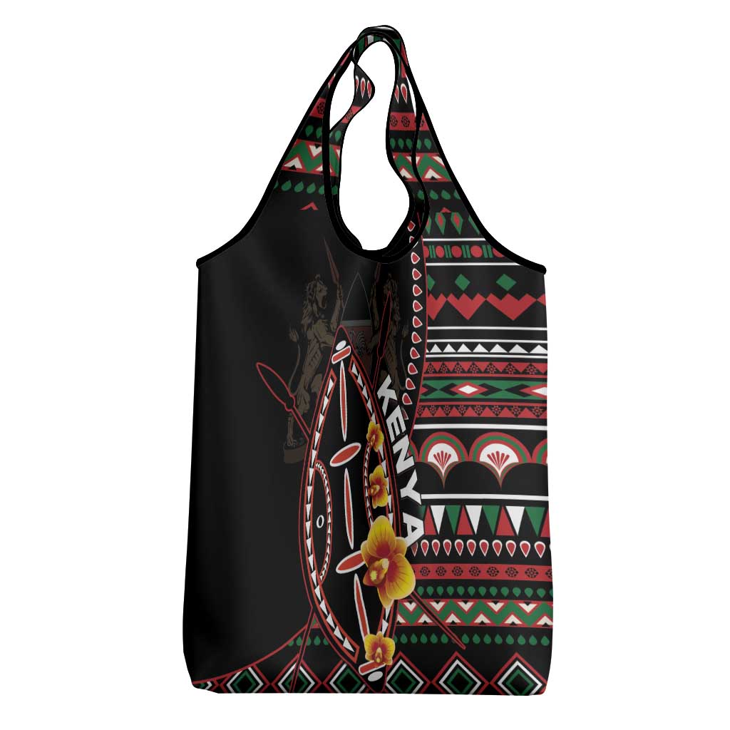 Kenya Grocery Bag Jamhuri Day, Kenya Shield