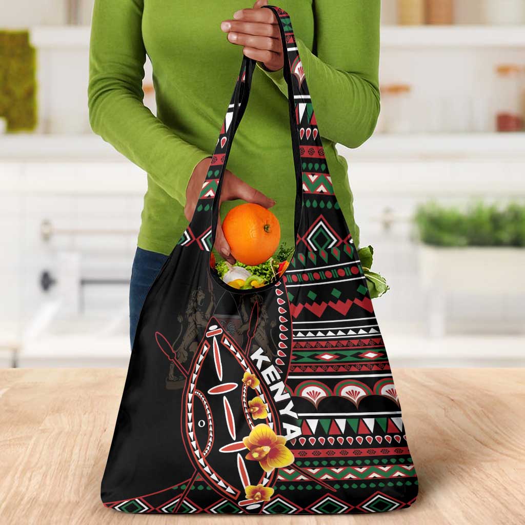 Kenya Grocery Bag Jamhuri Day, Kenya Shield