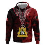 Anpi an Ayiti 1804–1806 Haiti Hoodie Liberte ou la Mort!
