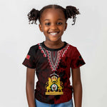 Anpi an Ayiti 1804–1806 Haiti Kid T shirt Liberte ou la Mort!
