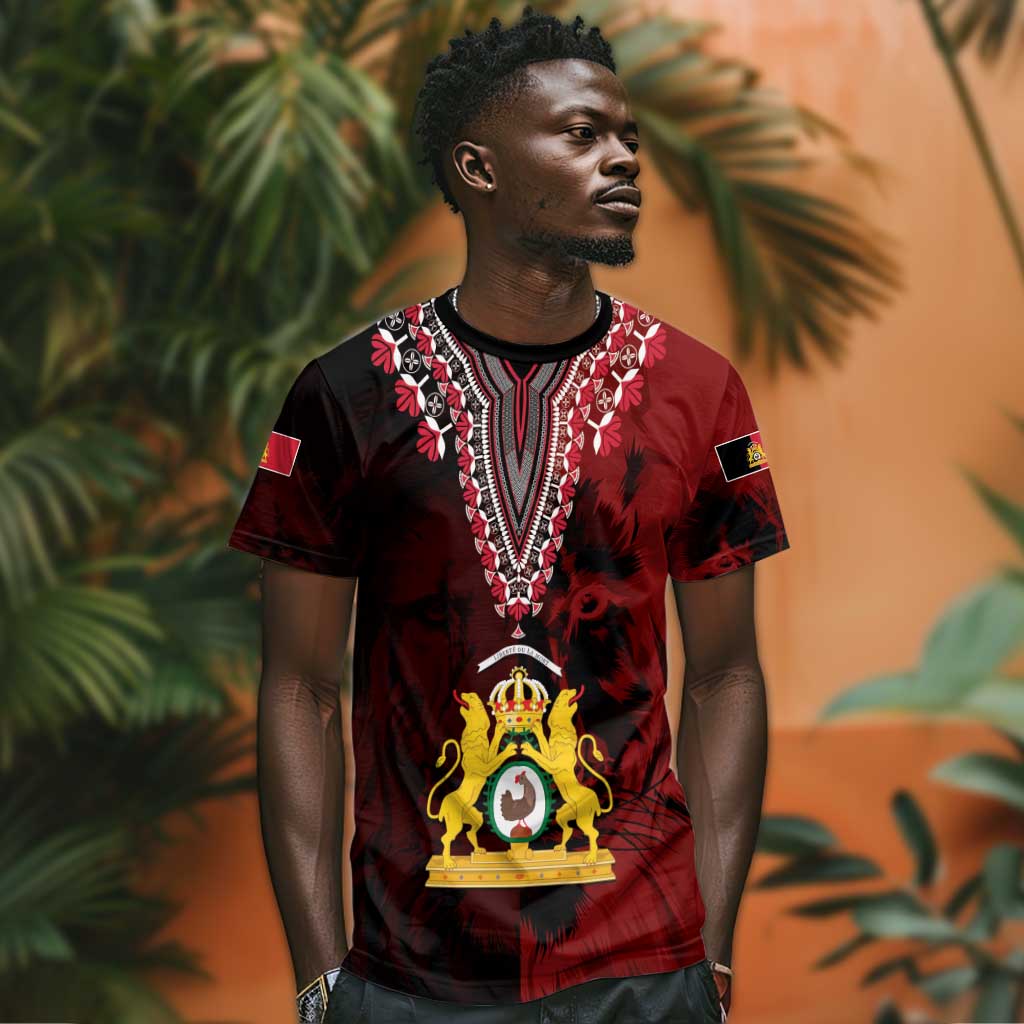 Anpi an Ayiti 1804–1806 Haiti T shirt Liberte ou la Mort!