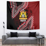 Anpi an Ayiti 1804–1806 Haiti Tapestry Liberte ou la Mort!