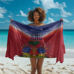 Afro Haiti 509 Sarong Repiblik d Ayiti