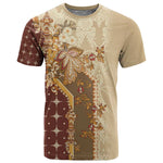 Mughal Empire Motif Unique T shirt