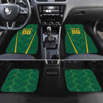South Africa Cricket Car Mats SA Protea Woza Nawe