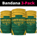 South Africa Cricket Neck Gaiter SA Protea Woza Nawe LT01