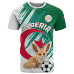 Support Les Fennecs - Algeria Football T shirt