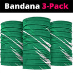 Nigeria Football Neck Gaiter - Victory for the Super Eagles - African Pride