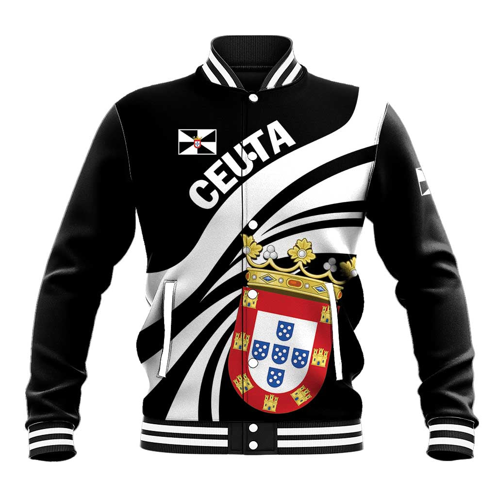 Ceuta Day Baseball Jacket Dia de Ceuta 2024 LT01