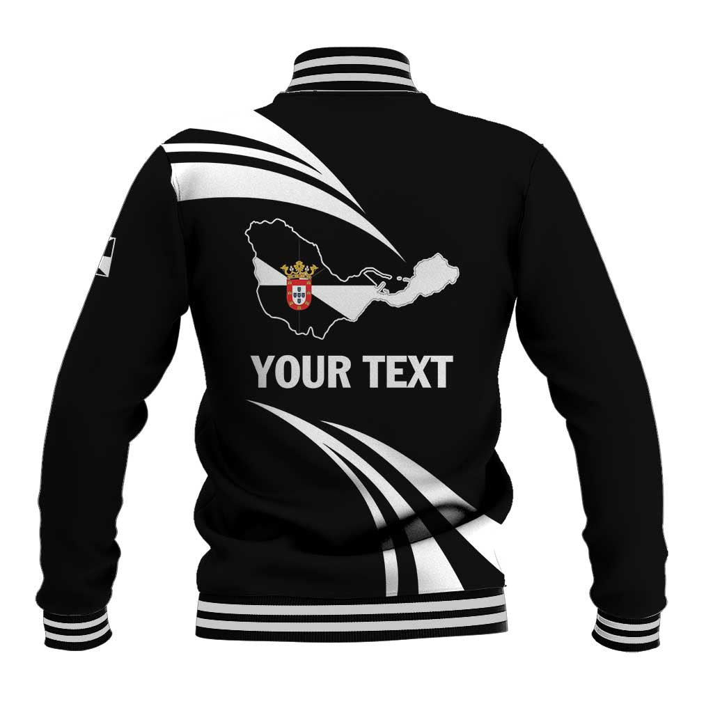Ceuta Day Baseball Jacket Dia de Ceuta 2024 LT01