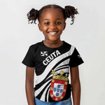 Ceuta Day Kid T shirt Dia de Ceuta 2024