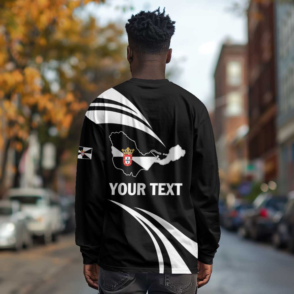 Ceuta Day Long Sleeve Shirt Dia de Ceuta 2024 LT01