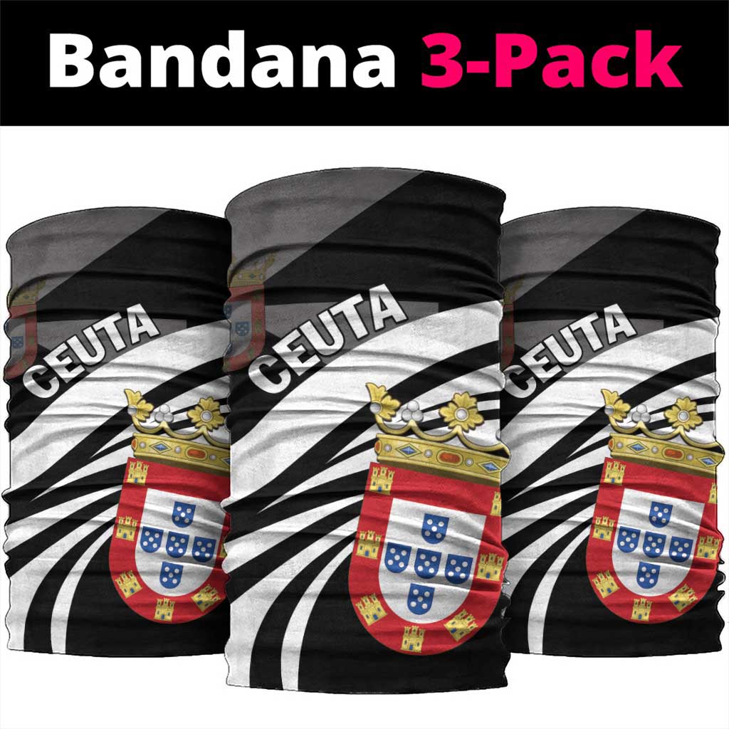 Ceuta Day Neck Gaiter Dia de Ceuta 2024 LT01