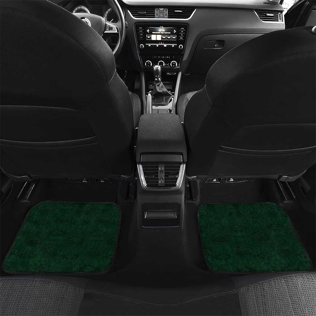 South Africa Rugby Car Mats - Go Bokke Champion, World Cup