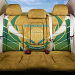 Support Bafana Bafana - South Africa Soccer Back Car Seat Cover