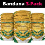 Support Bafana Bafana - South Africa Soccer Neck Gaiter LT01