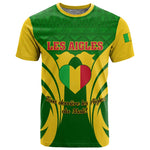 Support Les Aigles Du Mali - Mali Football T shirt
