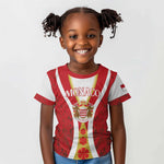 Personalized Monaco Kid T shirt Deo Juvante Sporty Style