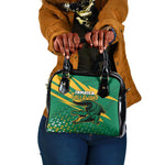 Afro Jamaica Cricket Tallawahs Shoulder Handbag Fi Wi Tallawahs Champions