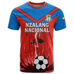 Support Nzalang Nacional - Equatorial Guinea Football T shirt