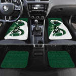 Rugby Zimbabwe Car Mats Sables Is The Champion - African Pride