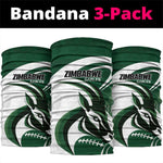 Rugby Zimbabwe Neck Gaiter Sables Is The Champion LT01