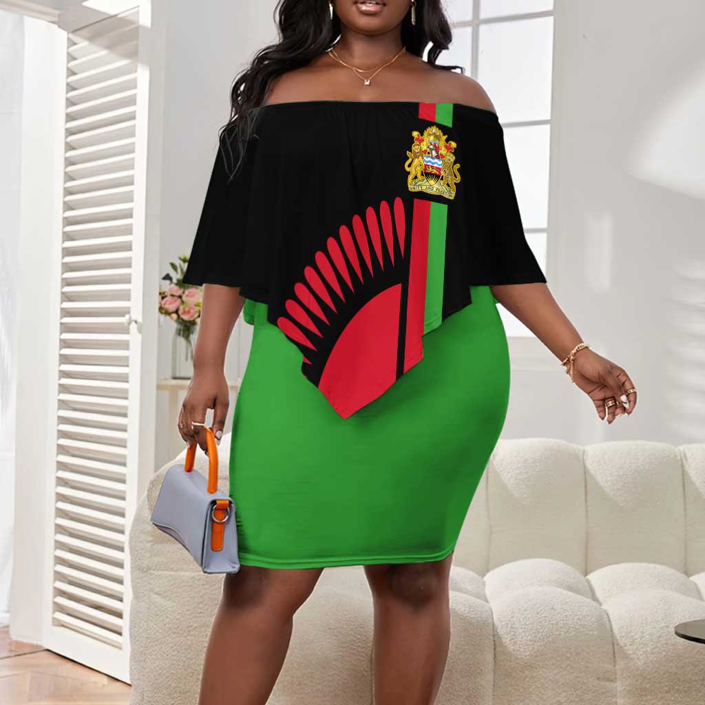 malawi dress designs Mali dress (FINAL SALE) 2X