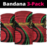 Malawi Independence Day Neck Gaiter Unity and Freedom LT01