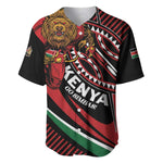 Custom Kenya Rugby Baseball Jersey Simbas Elevate Your Game