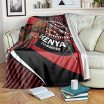 Kenya Rugby Blanket Simbas Elevate Your Game