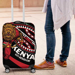 Kenya Rugby Luggage Cover Simbas Elevate Your Game