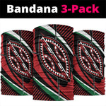 Kenya Rugby Neck Gaiter Simbas Elevate Your Game - African Pride