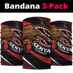 Kenya Rugby Neck Gaiter Simbas Elevate Your Game LT01