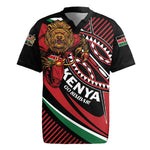 Custom Kenya Rugby Rugby Jersey Simbas Elevate Your Game