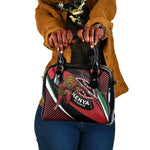 Kenya Rugby Shoulder Handbag Simbas Elevate Your Game