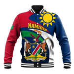Namibia Rugby Baseball Jacket - Welwitschias Go World Cup LT01