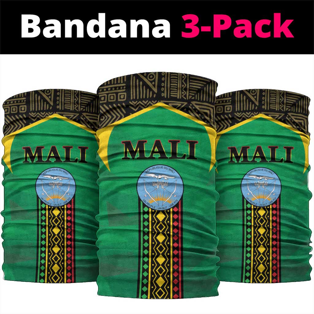 Mali Neck Gaiter Mali ka Fasojamana LT01