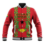 Guinea-Bissau Baseball Jacket Unidade Luta Progresso LT01