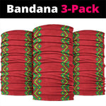 Guinea-Bissau Neck Gaiter Unidade Luta Progresso - African Pride