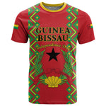 Guinea-Bissau T shirt Unidade Luta Progresso