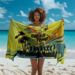Jamaica Sleng Teng Riddim Sarong Booyaka Booyaka - African Pride
